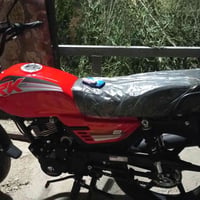 دراجه ماشيه بس 1400جديده محرك 125cc   من عجله خليج  سعر :مليونين وميه ...