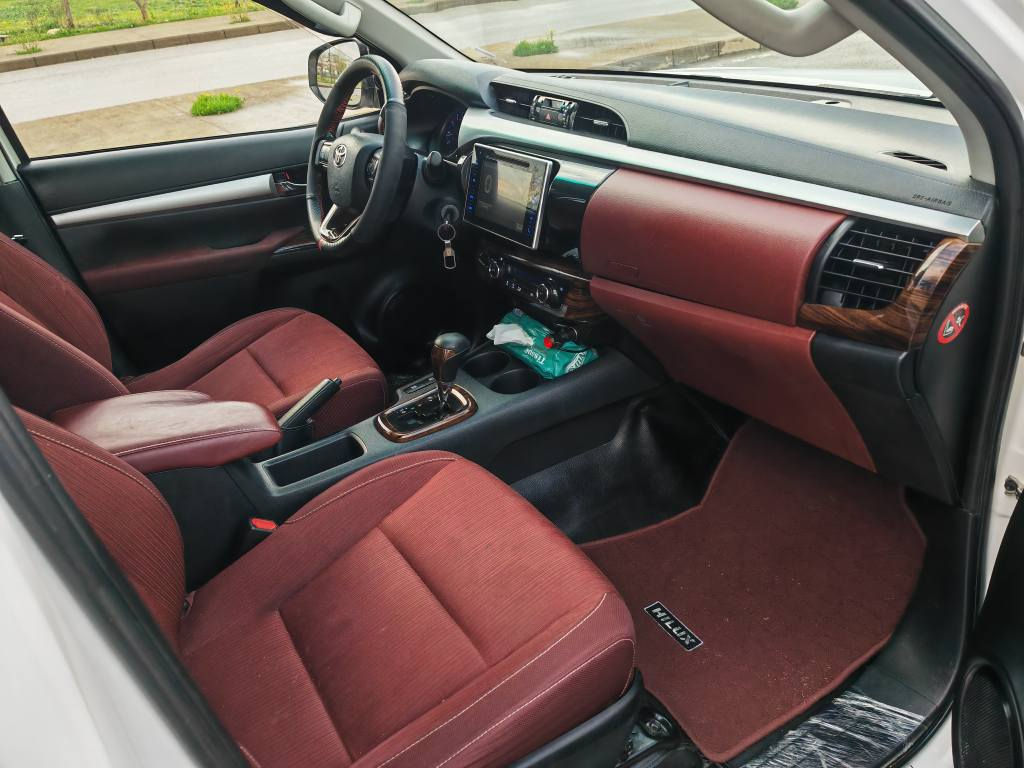 توێتا مەرزیە 2016 دەبڵ اکسل گێر تۆماتیک فول شەریکەی سەید نەهرۆ بێ بۆیاغ تەنها 134 هەزار ڕۆیشتووە لەشەریکەوە یەک دەستە بەناو خۆمە گێرو مەکینەی نەکراونەوە هەموو شتێکی بەشەرتە بای 228 گەڵاو مەجال 
***********
*********** رانية, السليمانية
