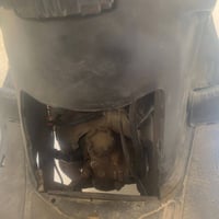 دراجه فراشة نثيه مكينه ما مفتوحه نهائياً باتري نضيف سلف شغال عوزها بس ...