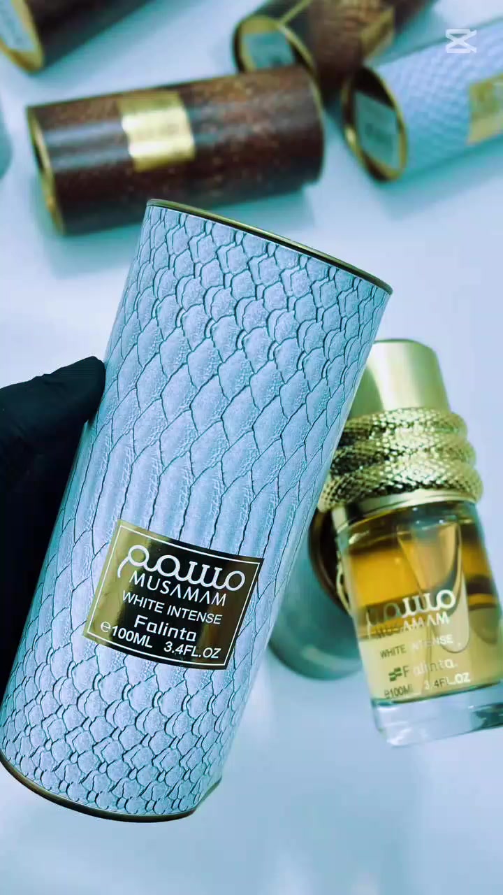 عطر مسمم للجنسين
الي يشمة عليكم راح يتسمم بحبكم 
وميعوفكم ابد🤣
من  لطافة 

من أجمل العطور الشرقية الفائحة والتي تعطي نسمات فواحة مع رشات تنعش الآمال. 
 يعبر العطر عن الذات 
والشخصية الطموحة العصرية. 

مكونات العطر : 

بداية العطر :
برتقال ولافندر والزعفران

قلب العطر : 
ابرة الراعي و ارز فرجينيا  والعمبر الخشبي

قاعدة العطر :
لبان صومالي خشب الارز  الصنوبري والباتشولي  
الحجم: 100 مل.

احذرو التقليد
✨
‏#FYP
#EXPLORE
#REELKAPOFlELKARO
#TRENDlNGTOP


**إذا كنت صاحب هذا الإعلان وتريد حذفه لأي سبب، رجاءا أرسل رسالة إلى الدعم الفني**