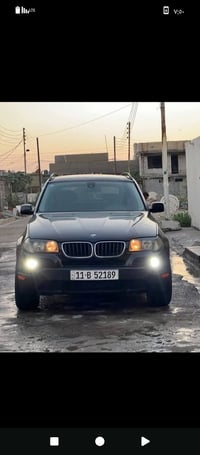 بي ام X3 • ٢٠١٢ • محرك N52 معطل