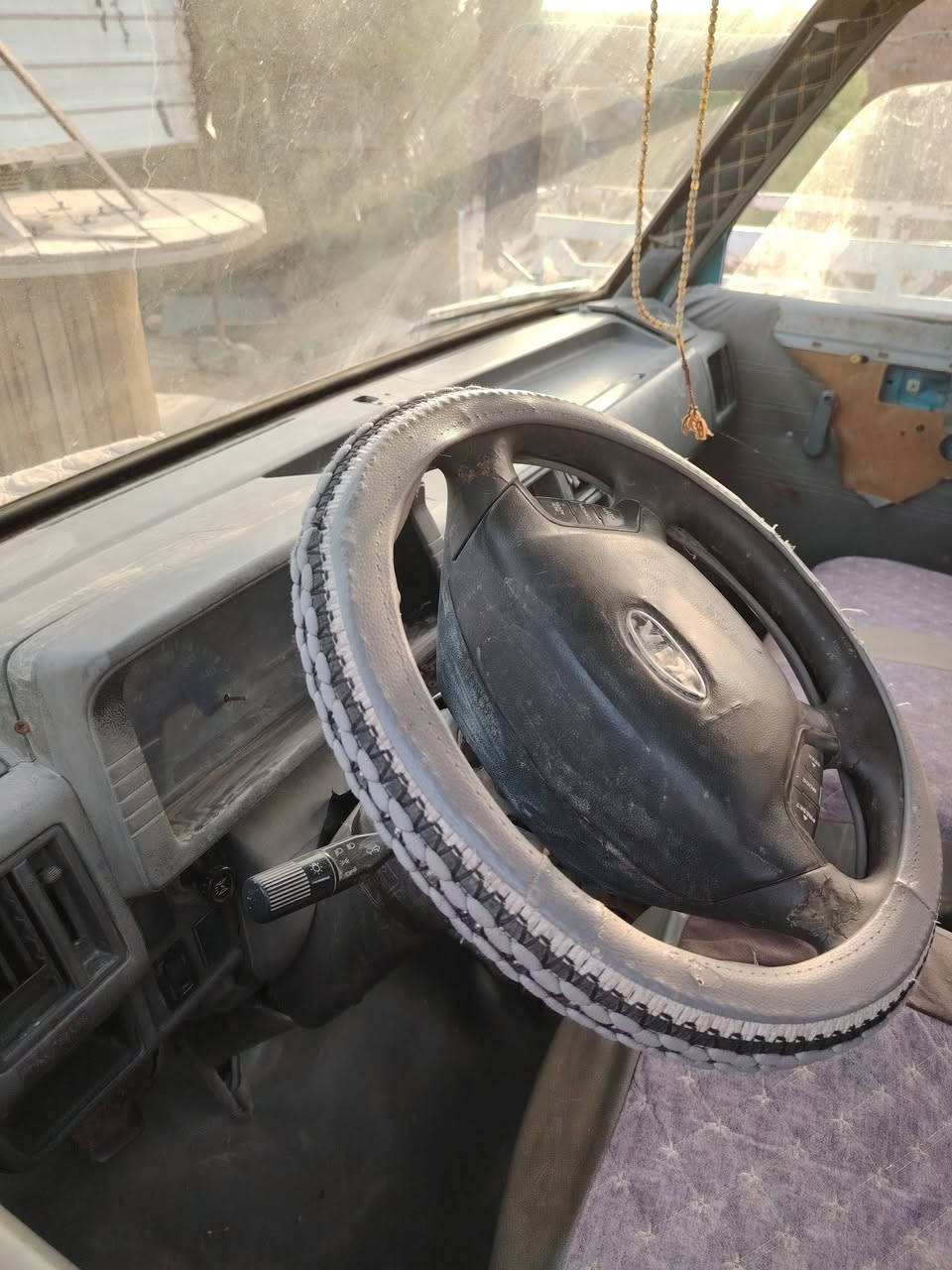 للبيع كيا موديل ١٩٩٤ أدوات بدون رقم
مكينه وكير وباور جديد سعر ١٧ ورقه مكاني بابل الشوملي الاستفسار الاتصال عل رقم ***********
