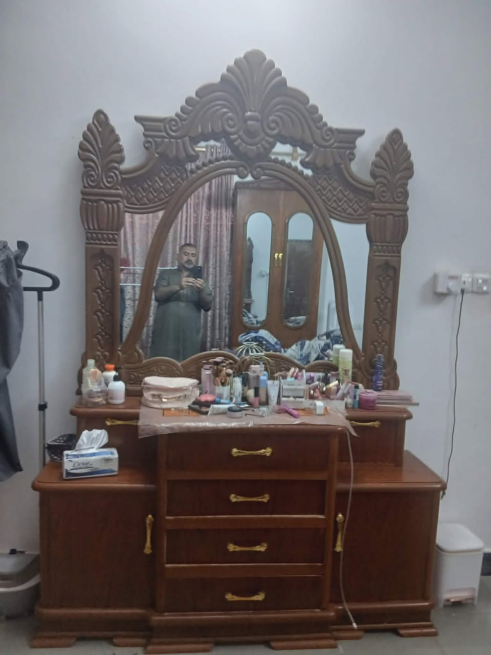غرفه عراقيه خشب صاج مليون ونص بيها مجال


**إذا كنت صاحب هذا الإعلان وتريد حذفه لأي سبب، رجاءا أرسل رسالة إلى الدعم الفني**