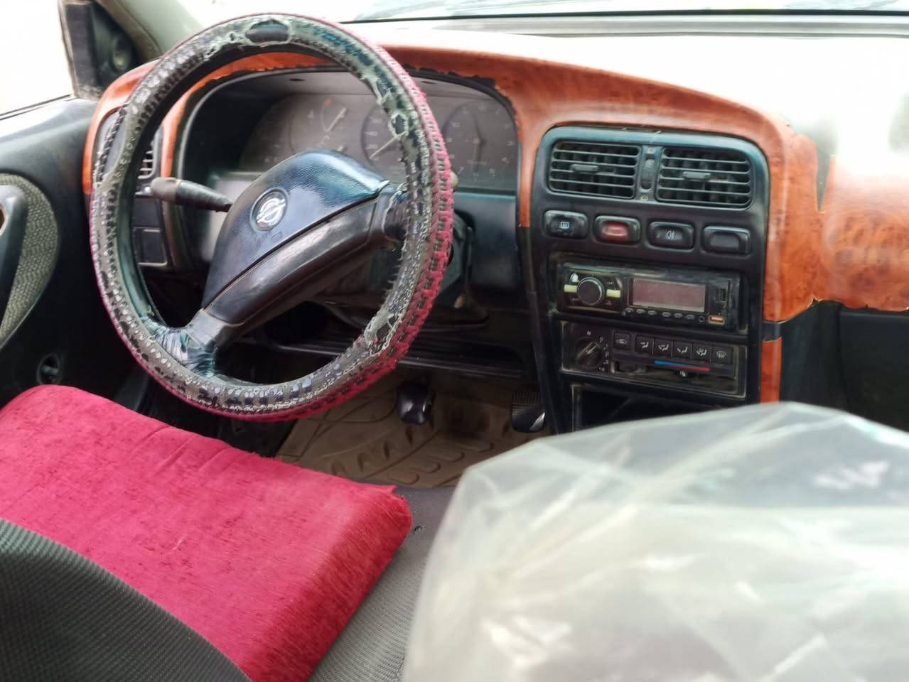 برايمره نيسان حجم 16
فحص نينوى قاصرين
محرك معمر جديد كير صدر طخم تاير كلو جديد سياره جاهزه مكاني شرقاط 
***********
