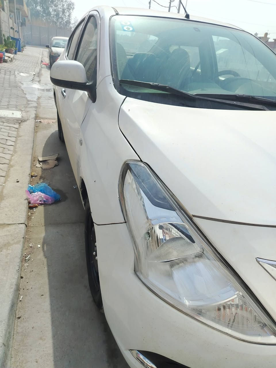 سني هندي موديل ٢٠١٣ رقم بغداد انكليزي وهزه جديده بغداد الشعب كير ومكينه مكفولات سنويه ٢٠٣٠ ضربتهه بجم ومصلحه ومحدثه ٢٠٢٥ السعر ٧٥ قفل الاستفسار ***********
