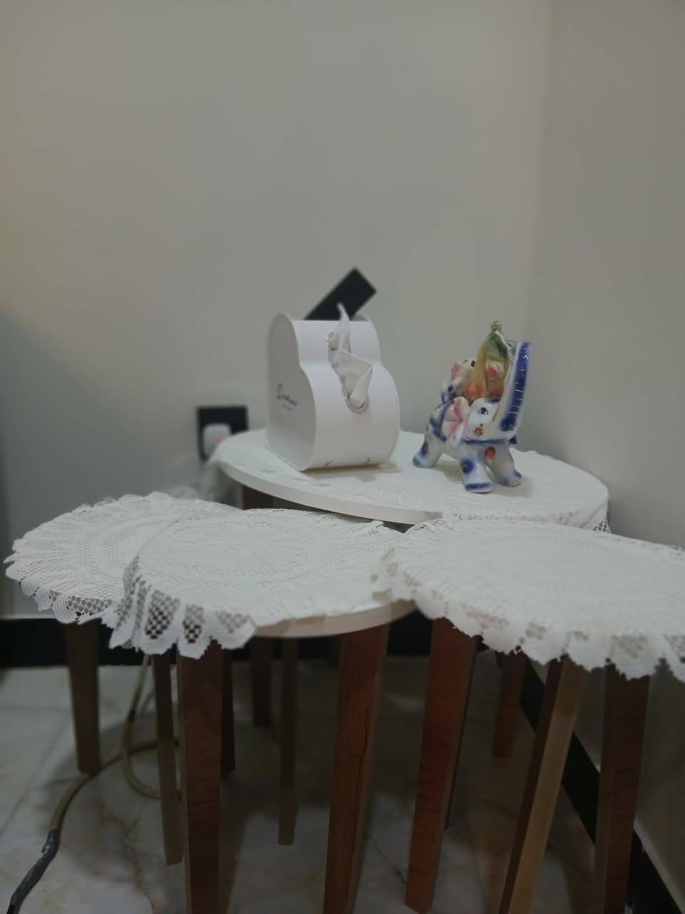 السلام عليكم عندي طبلات للبيع


**إذا كنت صاحب هذا الإعلان وتريد حذفه لأي سبب، رجاءا أرسل رسالة إلى الدعم الفني**