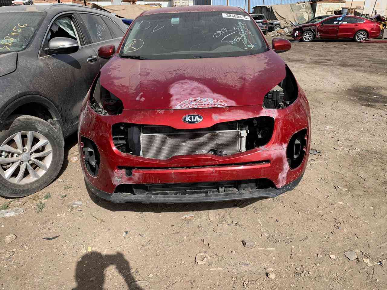 سلام عليكم سبورتج 2018 السياره كفاله حادثه فقط خشم البنيد السياره ماشيه 99 قابل للزياده تبريد ثلج❄️رقم بغداد تحويل ثاني يوم تخم تاير شاشه كامره تحكمات ستيرن السعر 155 بيه مجال بسيط العنون بغداد حي الحسين للاستفسار ***********
