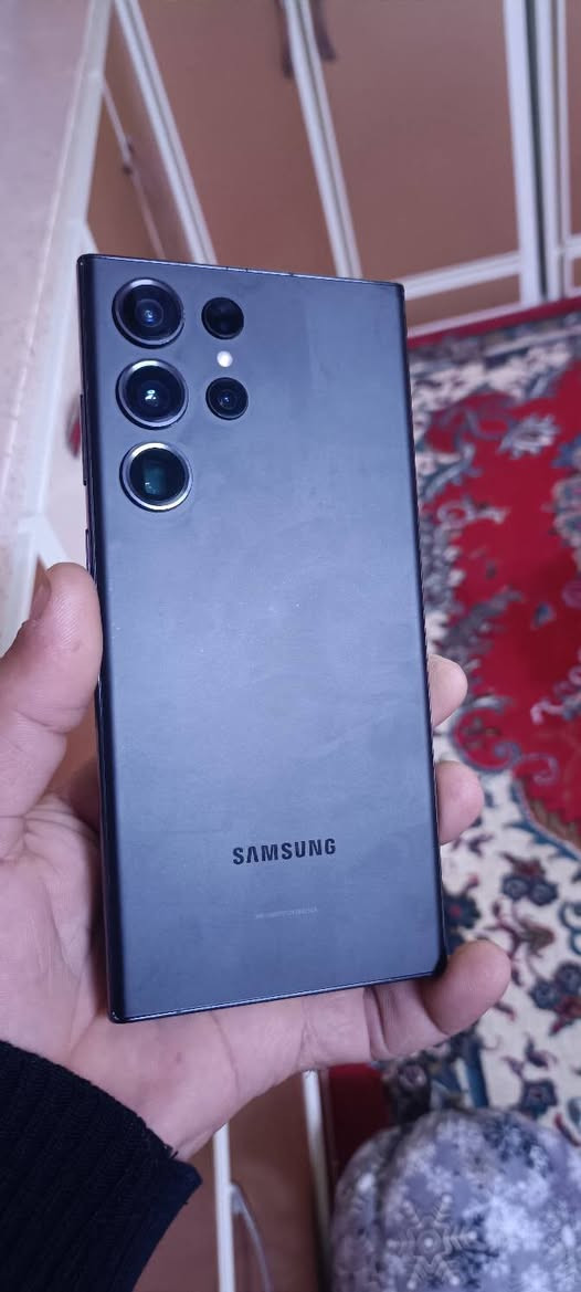 گالاکسی 23 ئۆڵترا، ڕام 12 زاکیرە 256 2سیم ؟ کارتۆنی لەگەڵ نیە بەشەرتی هەموشت هەتابڵێی پاکە یەک کیڕی پێوەنیە
*********** کەلار،،
