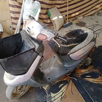 دراجة منغولي • نقص باتري • قرب الكفيل