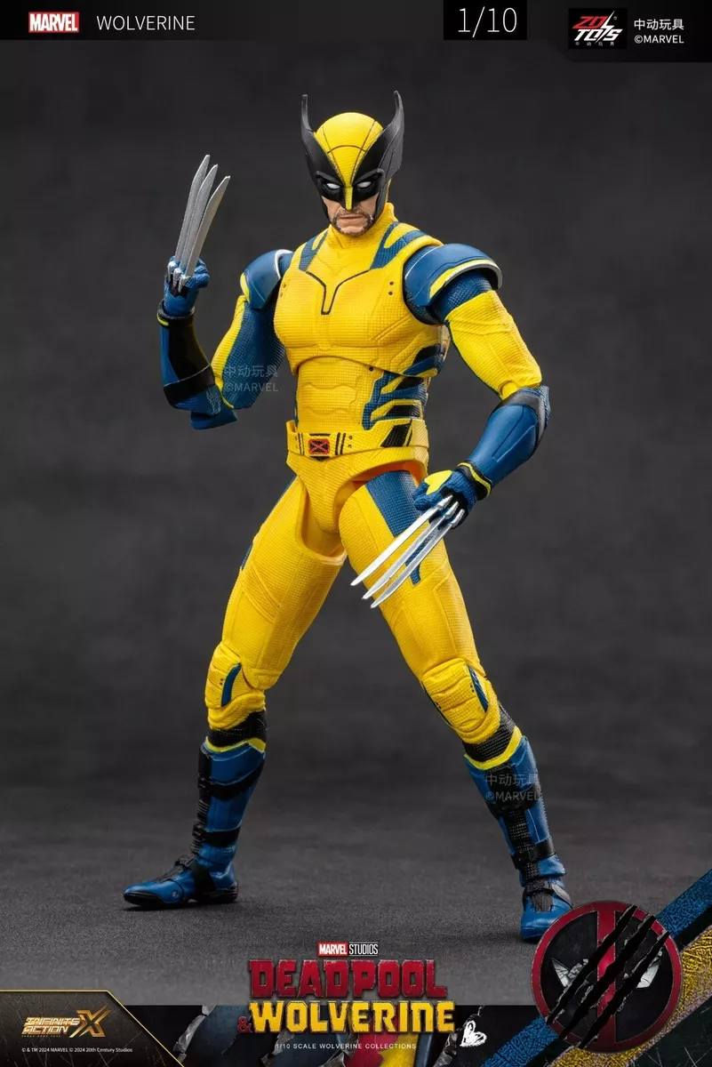 🔥 متوفر الان 🔥 
مجسم WOLVERINE 
من فلم DEADPOOL & WOLVERINE 
 قطعة اصلية 
انتاج شركة ZD TOYS
ارتفاع 20 سم 
مفصلي بالكامل 
الاضافات موضحة بالصور 
جديد بتقفيلة الشركة MISB
يوجد توصيل لكافة انحاء العراق 🚕🚀🛵 
رابط فيديو توضيحي على اليوتيوب:
https://youtu.be/Tw_GxUFzeQ4?si=JhSOS5ulGdW8CkOU

الجيل الاول للمجسمات والمصغرات First Generation for figures & collectables كل جديد وحصري ونادر 🔥 

رابط صفحتنا على الفيسبوك :
https://www.facebook.com/share/1DsSLUvHav/

رابط صفحتنا على الانستكرام:
https://www.instagram.com/first_generation_figurs/profilecard/?igsh=MWY0dTY1ZHF0N2d2ZQ==

رابط صفحتنا على التيك توك :
https://www.tiktok.com/@mazin.alqaysi?_t=ZS-8xrQlo4XMGb&_r=1


**إذا كنت صاحب هذا الإعلان وتريد حذفه لأي سبب، رجاءا أرسل رسالة إلى الدعم الفني**