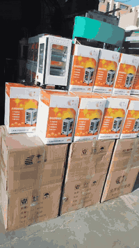 صوبه كهربائي • جديد ومستعمل • توصيل عزيزيه