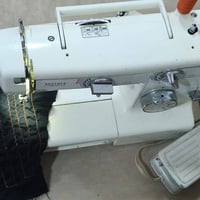 مكينة خياطة • براذر كومبال • تطريز ٩ أنواع
