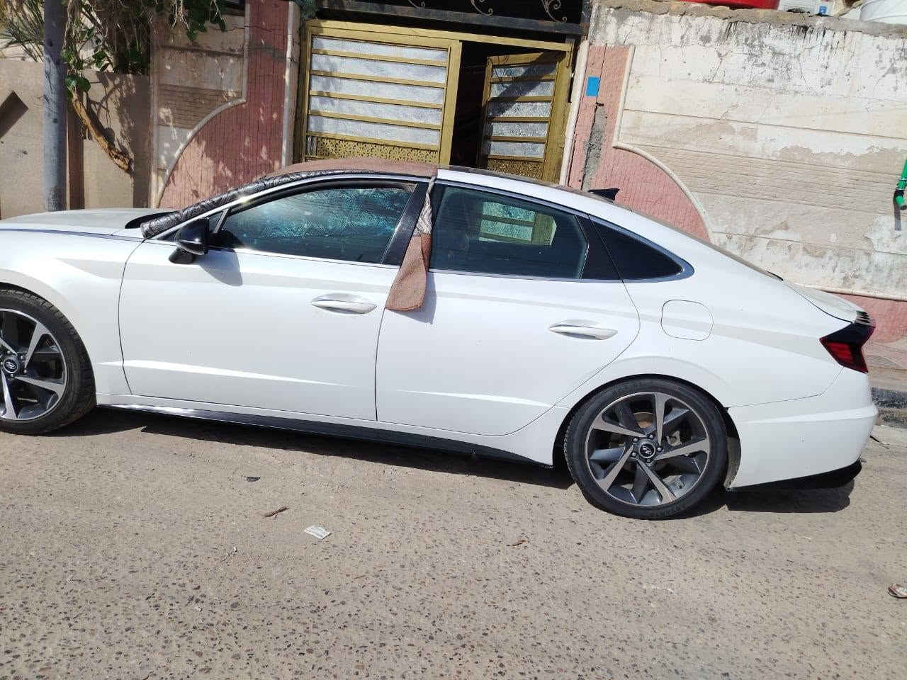 سوناته مديل 22 سياره معوقين بصره محرك 1600, تيربو أمريكي فول مواصفات حادثها جنطه  وباقي تفاصيل اتصل سعر 170 وبيها مجال وهذا رقم راعي سياره ***********
