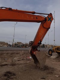 حفاره تو موديل ٩٦ رقم الماني جديد سنويه جديده تحويل مباشر حفاره جاهزه ...