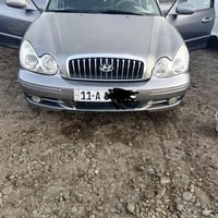 سوناتا وفود 2005 رقم بغداد   كير محرك مكفول   تبريد تدفئة مكفول   كهرب...