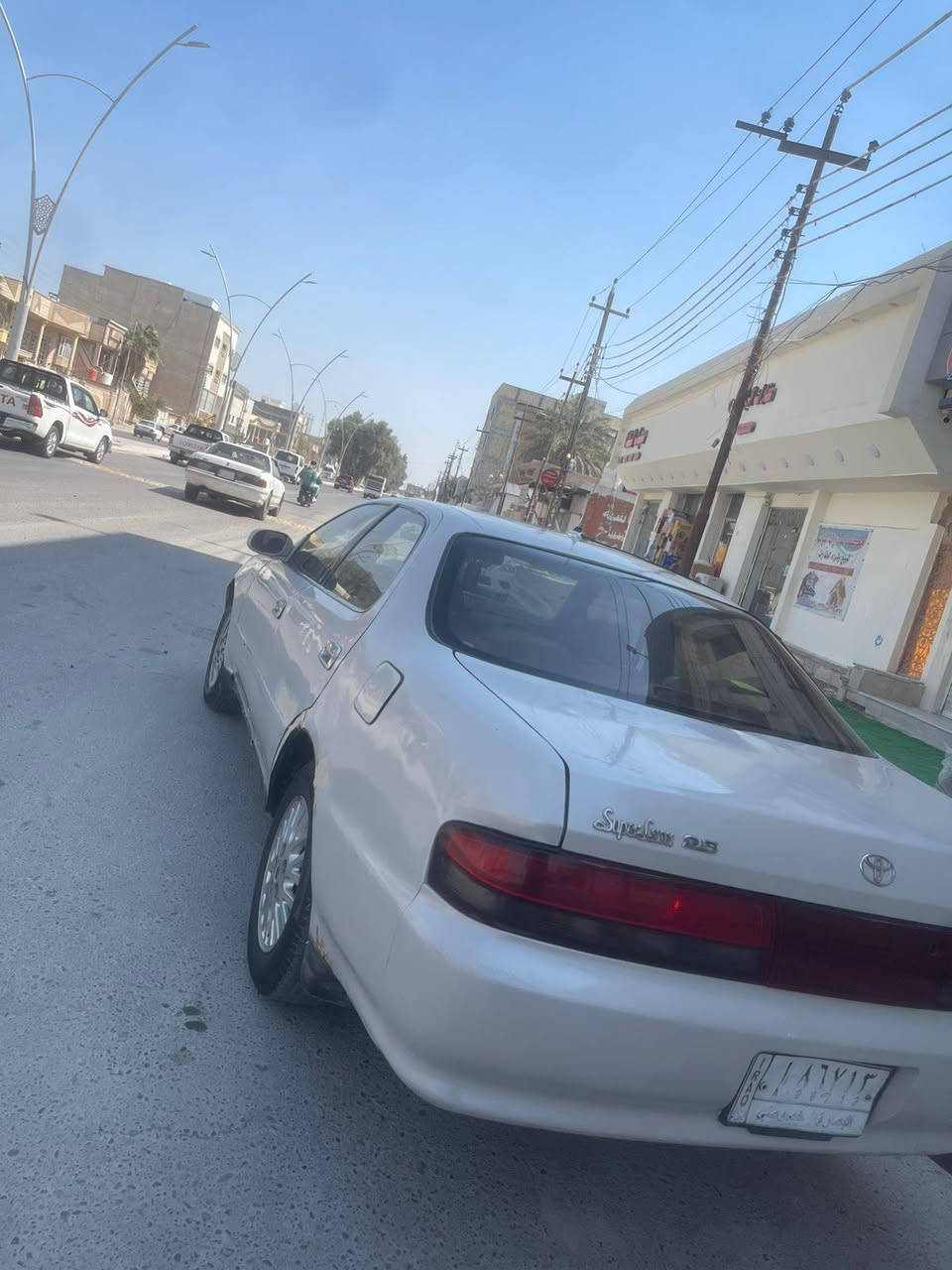 السلام وعليكم 
كرستا نفخ مكفوله كص ونقل وعيب شرعي تحويل ثاني يوم مكينه وكير ثنين ونص  ماصالهن أقل شهر ونص شاديهن مشروع وطني سنويه لل27 شاشه سعرها 55 وبيه مجال قليل *********** اتصال وتساب
العنوان البصره
