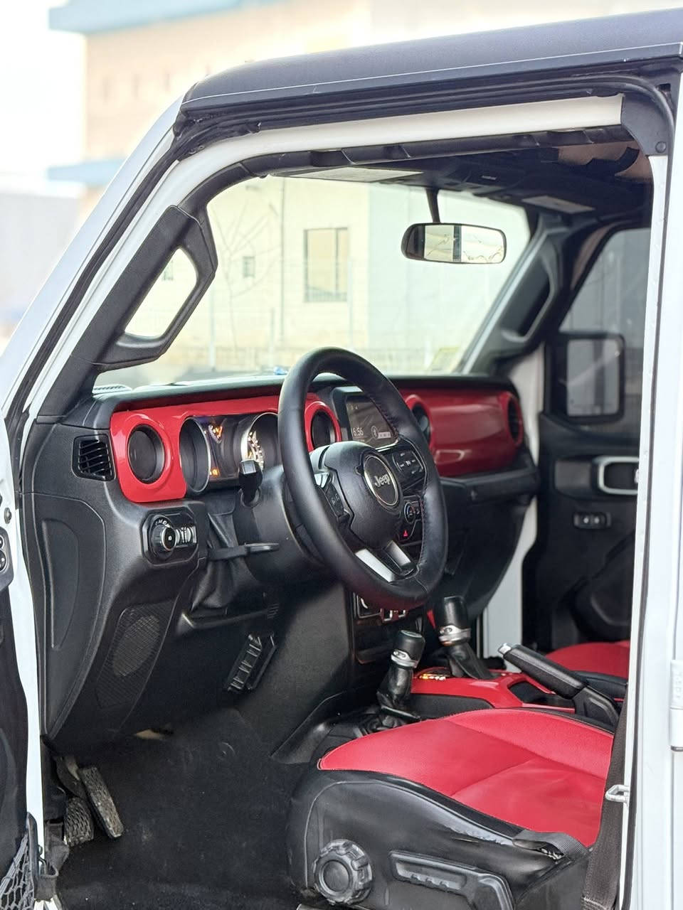 جيب رانكلر unlimited sport 2020
داخل احمر مميز
بصمة ترحيب
تشغيل عن بعد
السيارة ماشية 52 الف
تايرات جبلي
ويل مميز
السيارة بيها مكانين صبغ بباب السايق تقريبا شبر
جملغ سايق امامي مبدل بلاد بدون صبغ
دعامية امامية وخلفية كبس
سنوية جديدة شرط تحويل
رقم شاصي 1C4HJXDN3LW199450
للتواصل:
*********** اتصال فقط
*********** واتساب فقط
مكاني سليمانية
$235 مجال قليل
