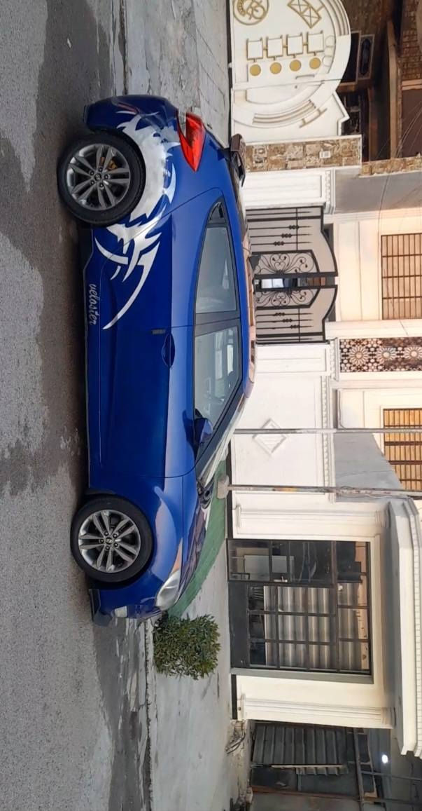 السلام عليكم هونداي فولستر ٢٠١٢ وارد امريكي لون ازرق مميز  رقم بغداد انكليزي بيها قطع صبغ ابيع احزام مكينة ١٦٠٠ جي دي اي عادي مو توربو كير  at  المرغوب مكينة وكير جدد صدر وباتري وفيت بم ونوزلات جديد داخل حلو شاشة وكامرة خلفية وحساسات وبيها نشرة إضاءة داخلية  كهربائيات شغالة السيارة بيها مكانات جاردة  مكلف بالنشر للاستفسار الاتصال على صاحب السيارة والرقم بي واتساب  .***********   السعر ٨٤ وبيها مجال
