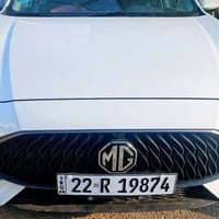 MG • ام جي • سيارة MG • كير عادي • مانيوال • سيارة 2025 • MG 2025 • سي...