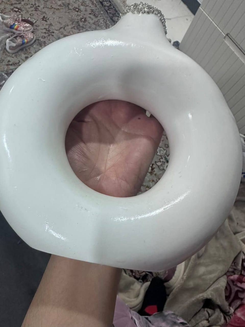 فازات للبيع من بورك الكبيره ب5 والصغيره ب3 كلش حلوات بالحقيقه


**إذا كنت صاحب هذا الإعلان وتريد حذفه لأي سبب، رجاءا أرسل رسالة إلى الدعم الفني**