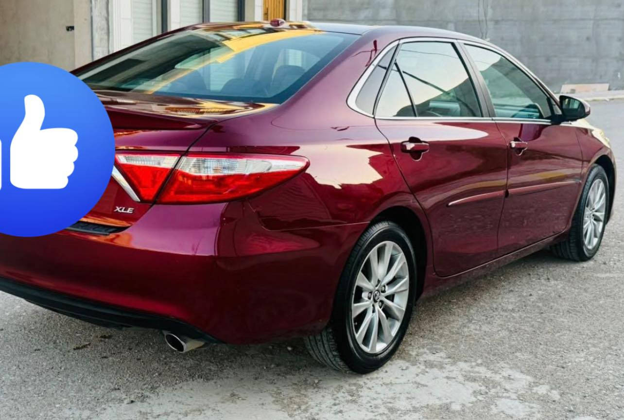 كامري كلين موديل 16 سعر 160


**إذا كنت صاحب هذا الإعلان وتريد حذفه لأي سبب، رجاءا أرسل رسالة إلى الدعم الفني**