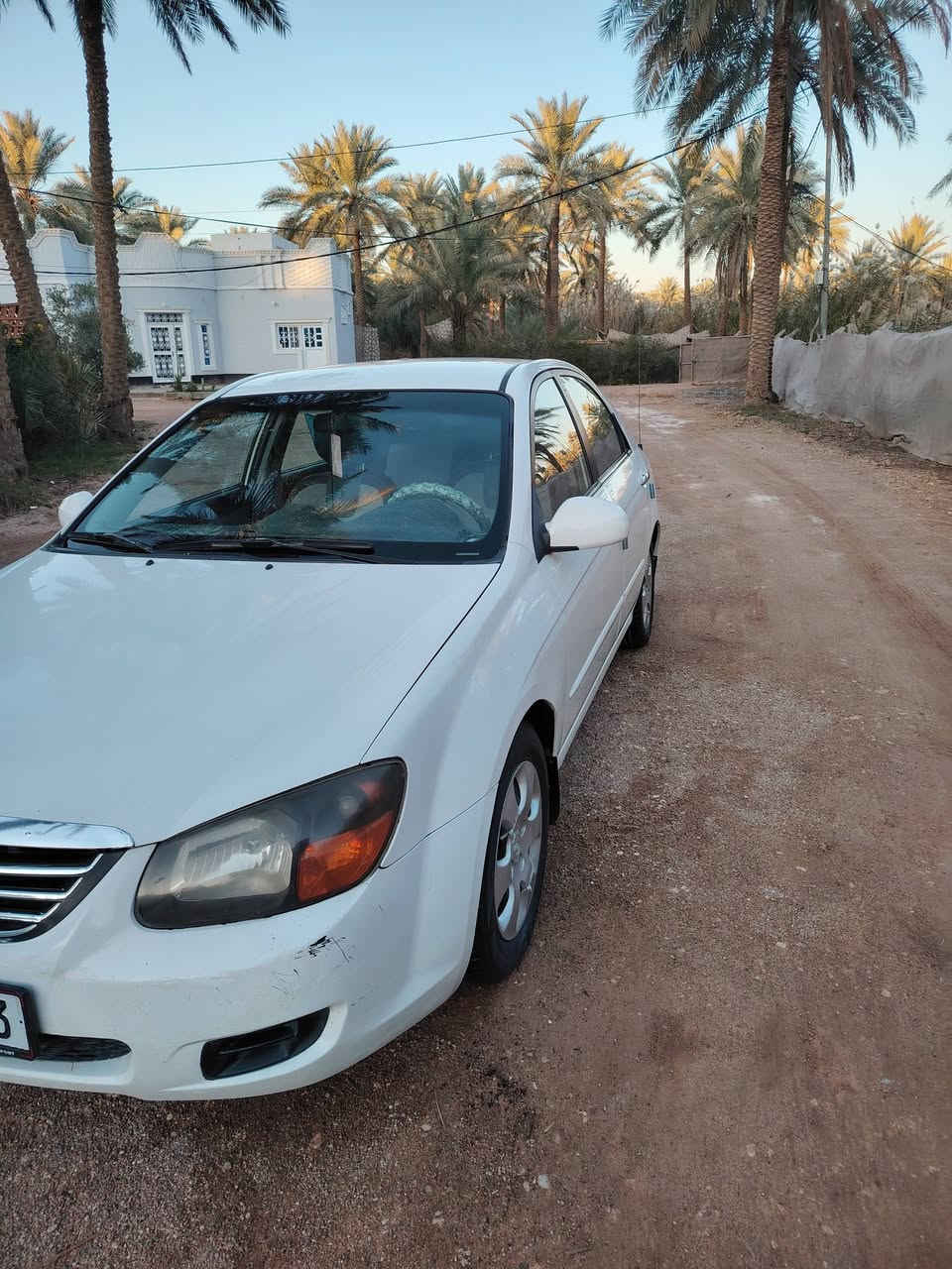 السلام عليكم
سبكترا موديل 2009 رقم بغداد الدولي السنوية لل2031 باسمي مبدل بس بنيد فقط بدون حادث والباقي كفاله كير ومحرك مكفولات تبريد خير من الله مكان السياره كربلاء .الحسينية السعر 100 وبيها مجال ***********
