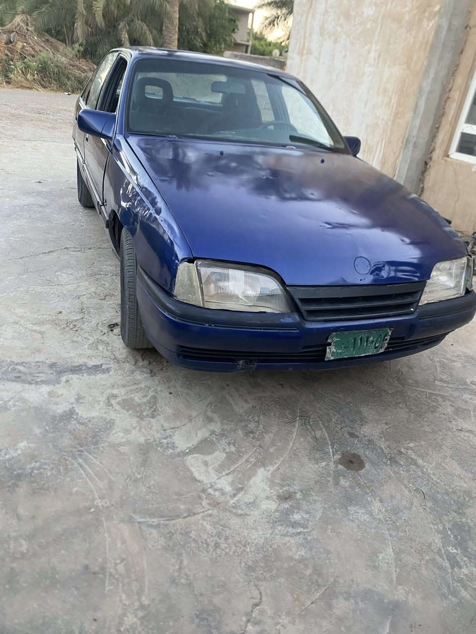 للبيع اوبل اوميگا فحص سياره جاهزه ترهم مقدمه وقسط سعرها مناسب***********
