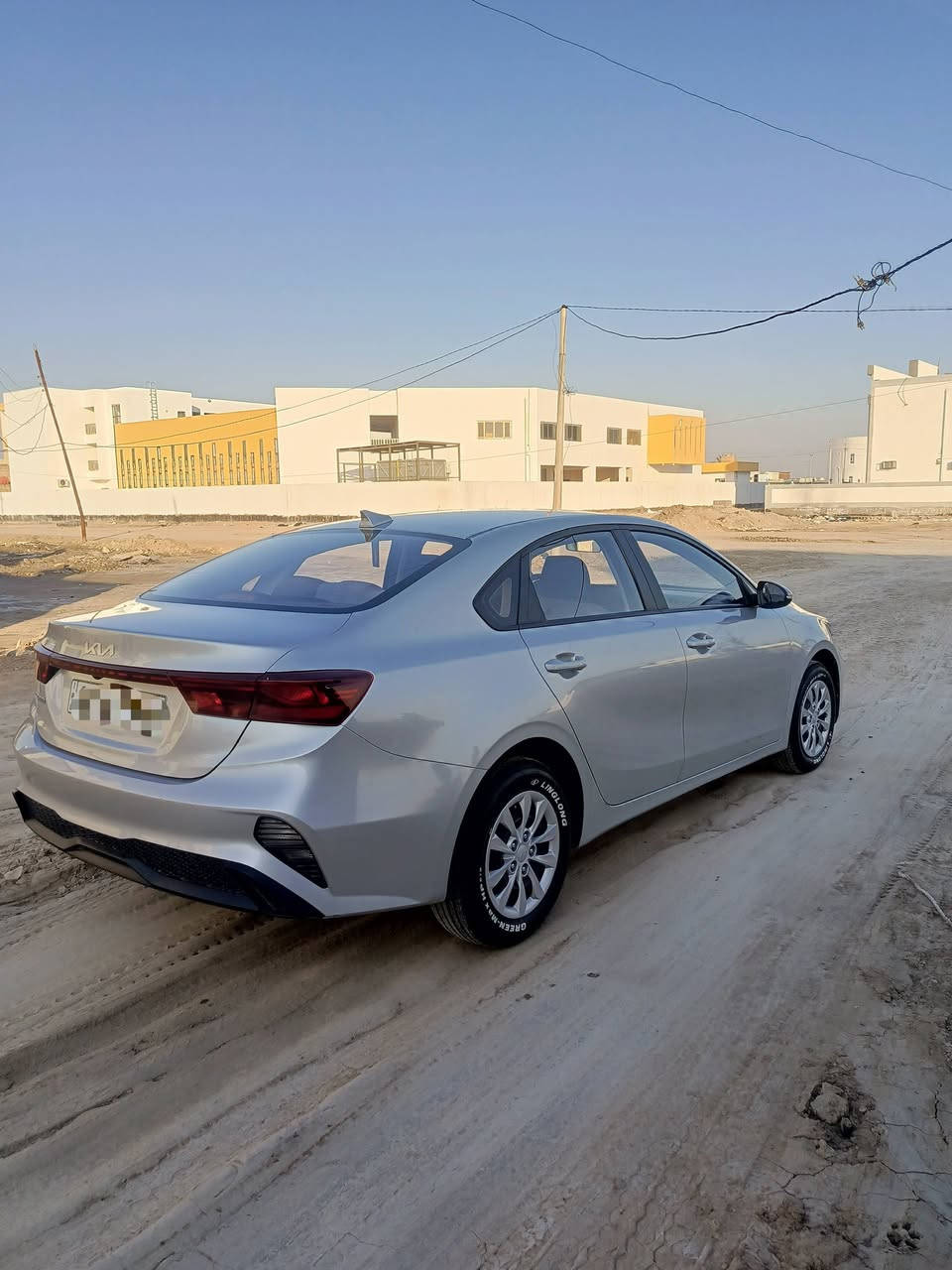 🔴 2022 KIA CERATO
كيا سيراتو 2022 🔴
 
رقم مثنى معوقين وكالة عامة

🔥 ماشيه 90 الف كم 
_مواصفاتها :
🎈شاشة كبيرة 
🎈كار بلاي
🎈 محرك 1600 دوش
🎈 قطعتين تبريد
🎈كروس سرعة 
🎈اشاير بالمري
🎈تحكم ستيرن

                                  *بيع نقد فقط أو مراوس حسب القناعه ✅
📌العنوان:السماوة قضاء الوركاء 
***********
***********
