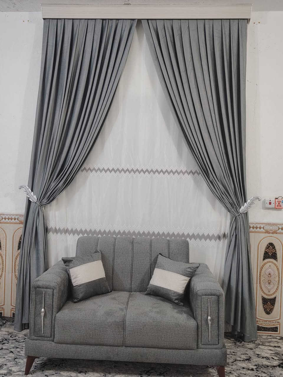 يمنه كلشي حلو😍 🌹 
#ستائر_النعماني
#واسط_النعمانية 
#شارع_١٣_مقابل_قاهر_الاسعار


**إذا كنت صاحب هذا الإعلان وتريد حذفه لأي سبب، رجاءا أرسل رسالة إلى الدعم الفني**