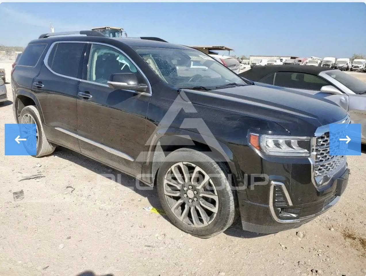 تعلن محلات عزيز الكرادي عن وصول تفصيخ جمسي اكاديا دنلي موديل ٢٠٢٣ العنوان بغداد ساحه الطيران للمعلومات الاتصال على الرقم ***********
