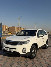 سورنتو • ٢٠١٤ • رقم بغداد