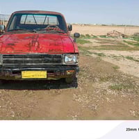 تويوتا بيكم • ١٩٨٢ • شرقاط سديره