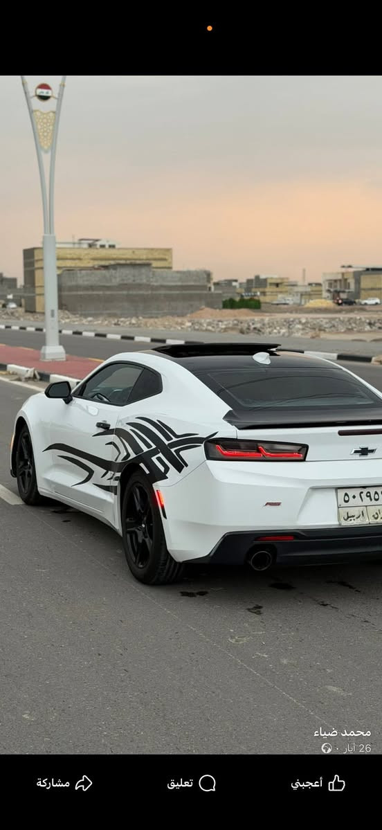 كمارو موديل 18 فول الخير  الي يحب يتصل ويدلل ***********
