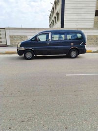 هيونداي H1 • ٢٠٠٧ • اوتوماتيك