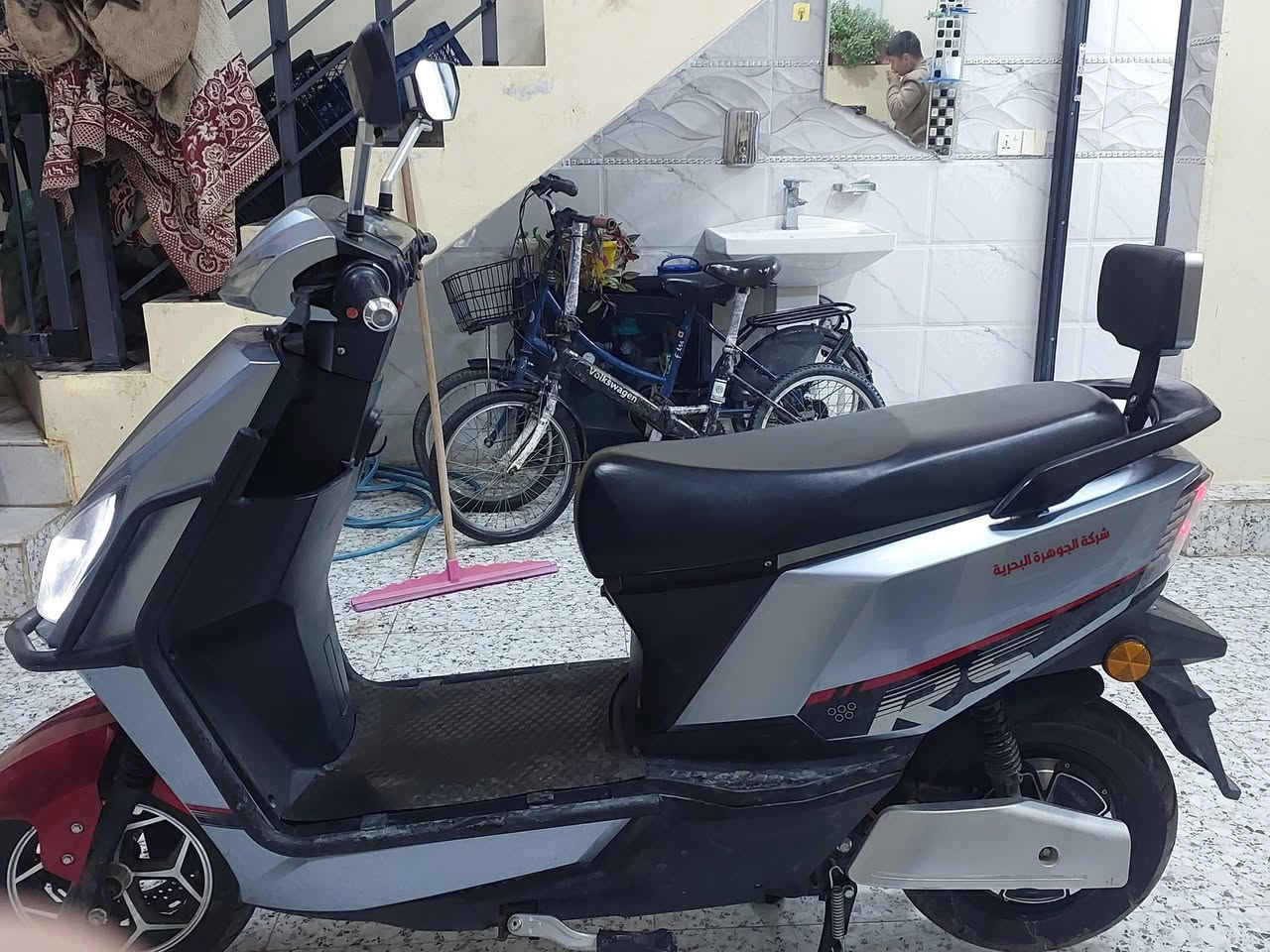 ماتور شحن مستغدم قلیل کولش نضیف
البیع مكان كركوك ماتور لوك ***********
