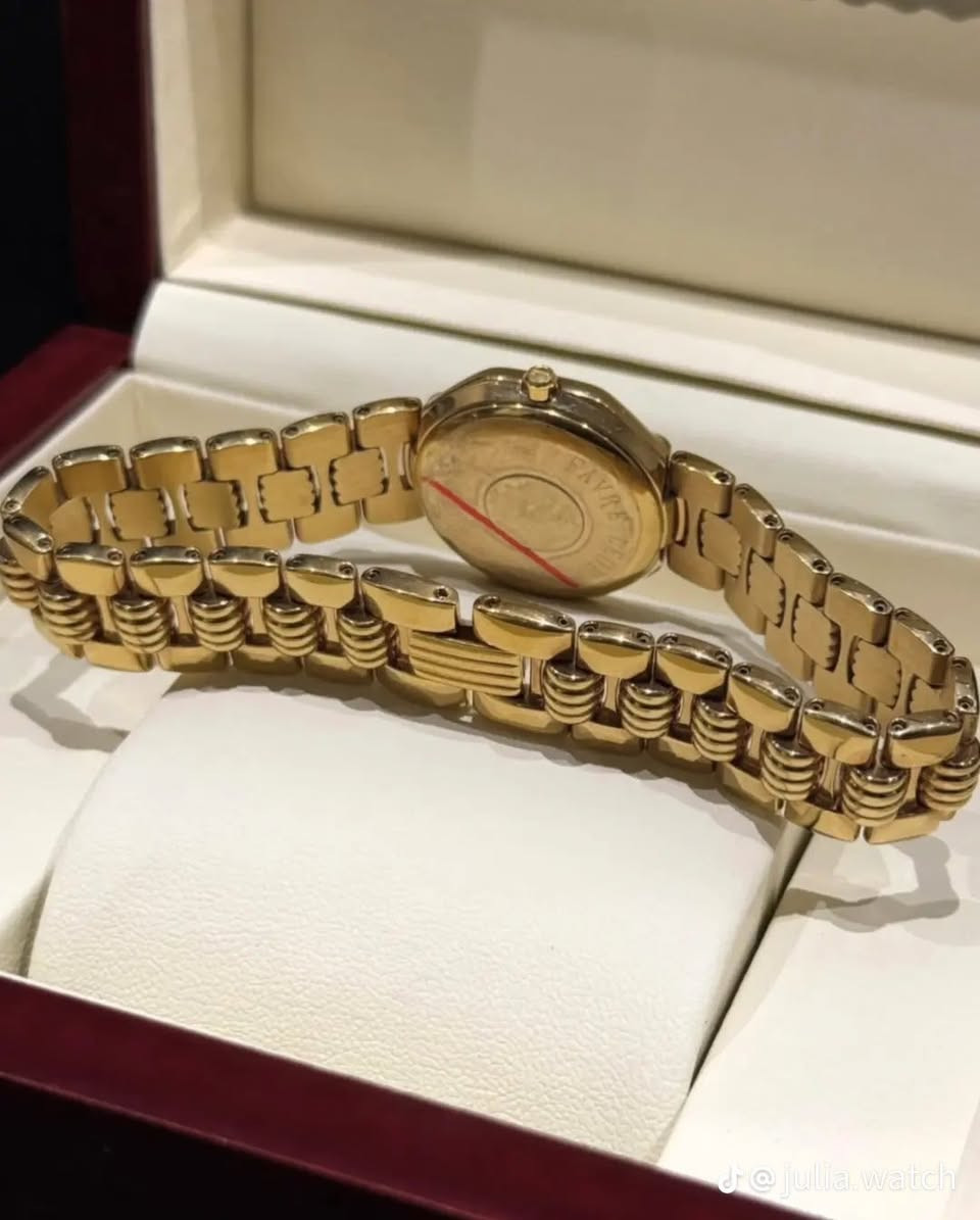 نوادر ……فافر لوبا صنم ذهب مع العلبة الاصلية سعر ١٠٠٠$


**إذا كنت صاحب هذا الإعلان وتريد حذفه لأي سبب، رجاءا أرسل رسالة إلى الدعم الفني**