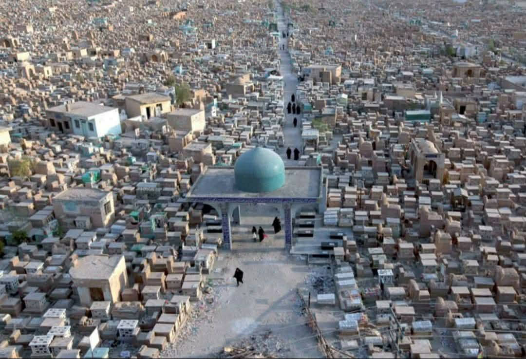 بسم الله الرحمن الرحيم

(زياره يوم الجمعه) 
 
    // المصادف//      2026/1/23

🏴🏴 النجف الاشرف  🏴🏴
🏴🏴ومقبرة وداي السلام🏴🏴

🕛وقت الانطلاق بعد صلاه الصبح 🕛
🕛الرجوع الظهر بعد. إكمال الزياره🕛
 
📍📍مكان التجمع يم حسينيه الزهراء (ع) 📍📍

للحجز والاستفسار مراسله الصفحه او الاتصال على الرقم
📞📞*********** واتساب أو اتصال(مصطفى أسعد)

ومن الله التوفيق
