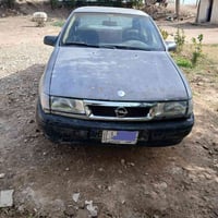 اوبل فكترا ٩٣ محرك ١٨٠٠ مصبوغ عام على الصبغ البلادي مكفله من  الضربه ب...