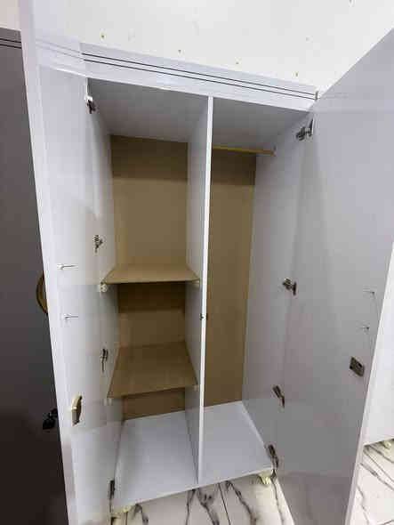 مجمع محسن الشمري بكافة انواع اثاث مواد منزلية 
متوفر كنتور 2 ابواب شغل اربيل 
متوفر كنتور 3 بواب 
متوفر كنتور 4 بواب 
تفاصيل شغل اربيل درجه اولى 
ارتفاع 190 / عرض 90 
اسعار مناسب جداا 
العنوان الديوانية قضاء عفك قرب الجسر حمام مقابل سيد حسن ياسري 
*********** 
يوجد خدمة توصيل 🚚
