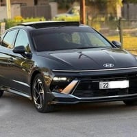 سوناتا ٢٠٢٤ • ٢.٥ لتر فول • رقم اربيل