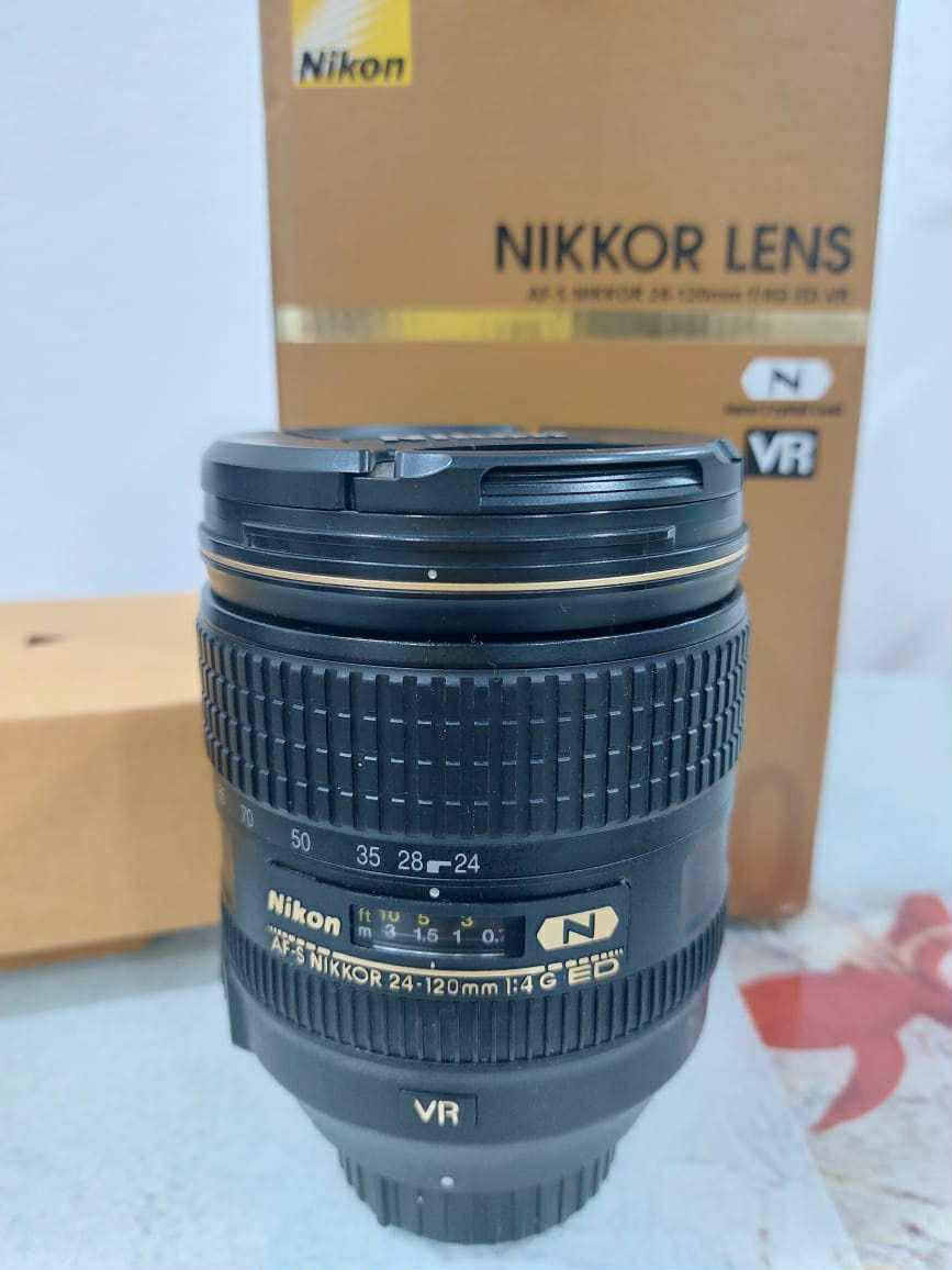 موجود عدسات نيكون 17 55  f2.8
عدسه نيكون 16-35mm فول فريم نانو كرستال f1.4
جديد عدسه نيكون فول فريم نانو كرستال 120 24 
موجود عدسه نيكون 70 300 تامرون اخت الجديده  
زوم 70 300 سيكما نضيف 💐🥰💝


**إذا كنت صاحب هذا الإعلان وتريد حذفه لأي سبب، رجاءا أرسل رسالة إلى الدعم الفني**