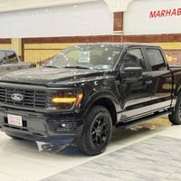 F150 XLT • ٢٫٧ V6 • وارد امريكي