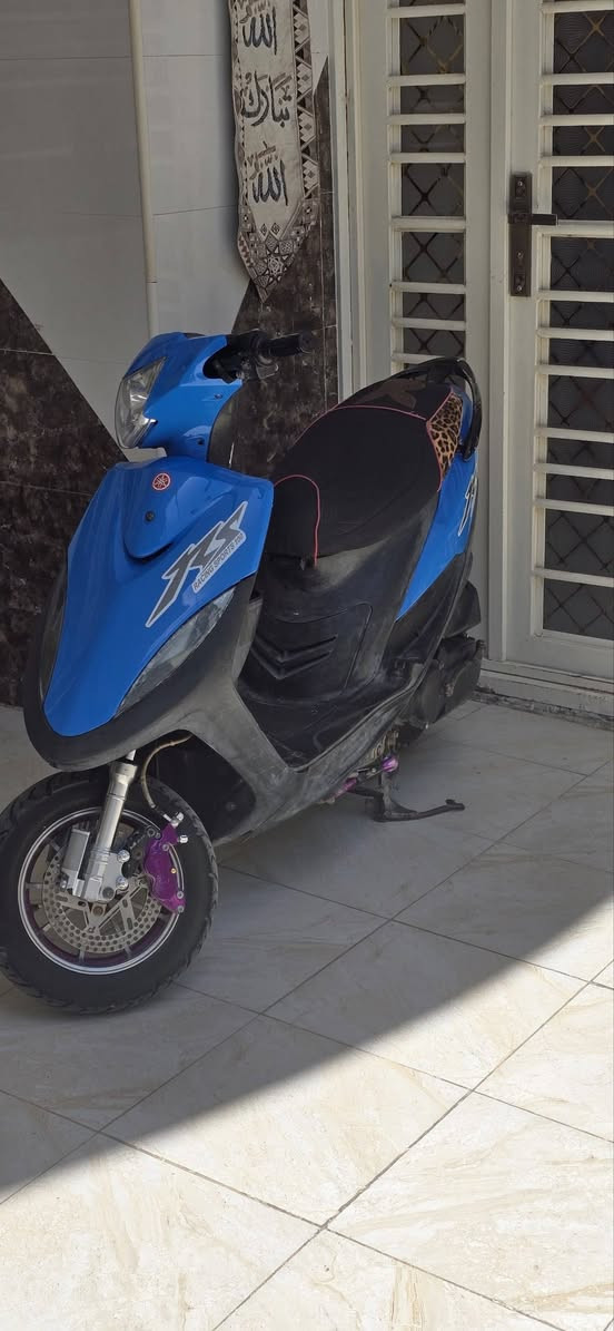 للبيع بدون مراوس مال مستعجل دراجه ماكس عدله بوشه 49 مزوده تزويد خارجي  من الطول للطول كله اصلي وياله NCY
و دبل RGS وصينيه  و فچ برمبو  وشيال اصلي وصالنصه صچميه دبل بوشه  و شوته اربعه ولف وكشن رياضي اربعه ولف وجك صفح رياضي برمبو  وسلف 55  وتايرات جدد ودبلات امامي رياضي ودبل خلفي رياضي ار جي اس وبعد بيه خير من الله غراض  مكان نجف حي الجامعه دهن كله امزويل. سلف هندر بكل وقت. سعر مال مستعجل 635   المايعرف اسعار الغراض فدوه لا يتعبني ***********
