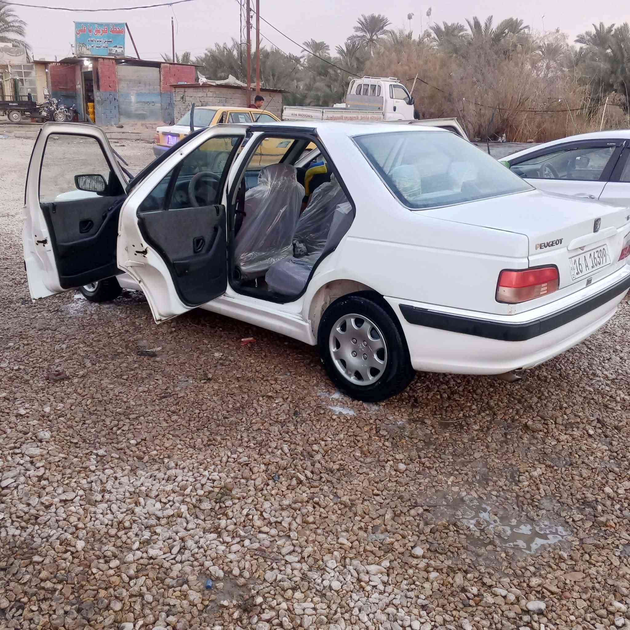 بيجو بارص للبيع موديل 13رقم قادسيه السياره جاهزه كير مكينه محرك فقط البنيد بيهه مبدل مكان النجف ابو صخير سعر 48اني مكلف بل نشر هاذه رقم صاحب السياره ***********
