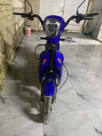 دراجه شحن • نضيفه • حجم ١٤