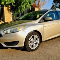 فورد فوكس • ٢٠١٧ • أربيل