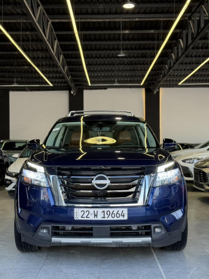 سلام عليكم
باثفندر بلاتينيوم فول 

مرقمه اربيل ماشيه 46

موديل24

 رقم اربيل السياره وسعر مناسب حادثها ربع الجاملغ بارد والبنيد صبغ 

مشروط شاصيها ما مضرر وبدون نقص السعر237
بيها مجال قليل مرقم اربيل بأسم شركه رشيد محمود رشيد وكاله او تحويل 
***********
