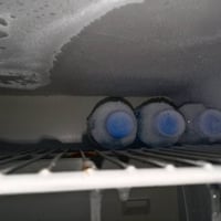 ثلاجة • تجميد فول • للبيع