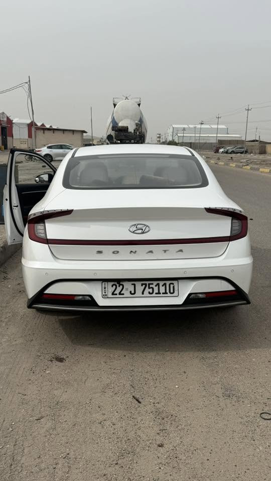 سلام عليكم

سوناتا موديل 2021 غازززز فقط غازززز خط واحد

ماشيه 55,000

تخم تايرات جديد 

السعر145ورقة 

المكان بصره لتواصل ***********
