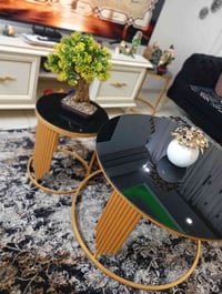 للبيع طبلات وسطية و3صغار  سعر 65 للتواصل07711072039